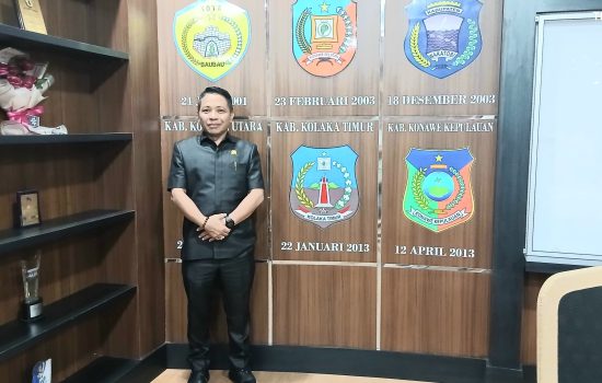Petani di Koltim Minta Kepala Bulog Kolaka Raya Dicopot