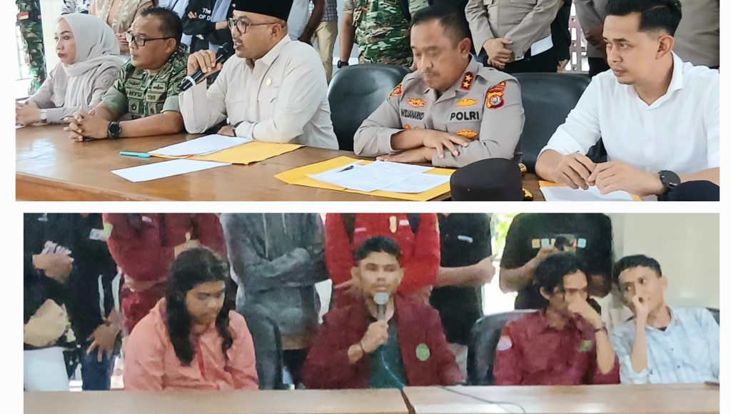 Mengenang Kasus Randy Pahlawan Mahasiswa UHO Kendari yang Telah Usai