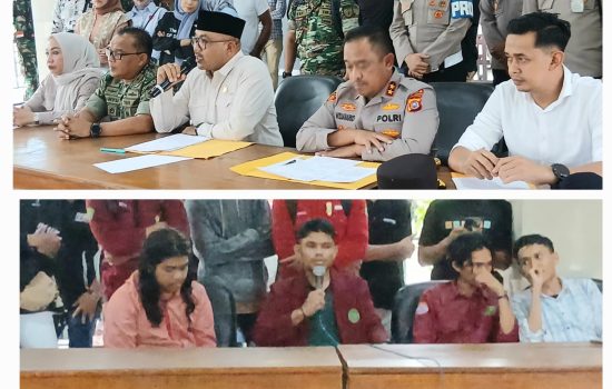 Mengenang Kasus Randy Pahlawan Mahasiswa UHO Kendari yang Telah Usai