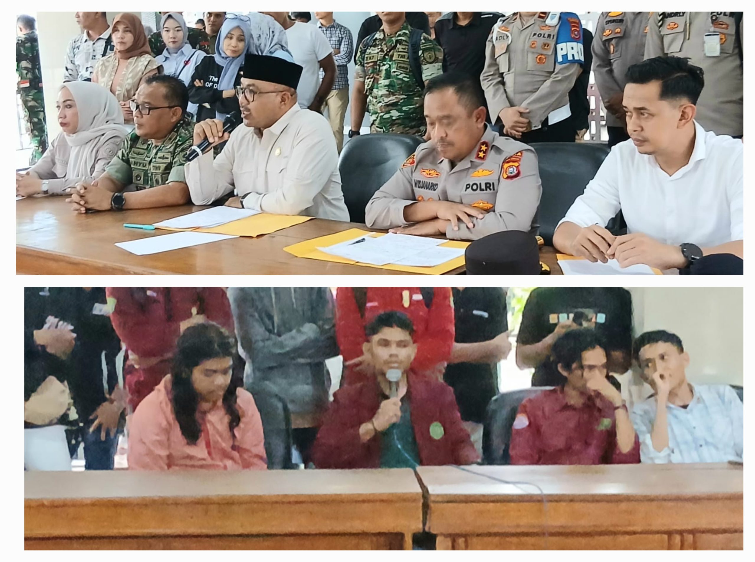 Mengenang Kasus Randy Pahlawan Mahasiswa UHO Kendari yang Telah Usai