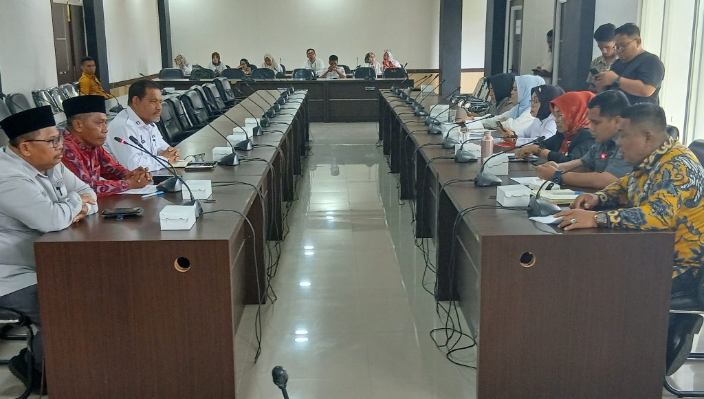 Komisi IV DPRD Sultra Gelar RDP, Bahas Polemik Maskot STQH ke-28, Ini Hasil