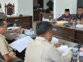 Rapat Banggar DPRD, Sekda Sultra: Kemendagri Ingatkan Konsistensi Jadwal dan Realisasi APBD