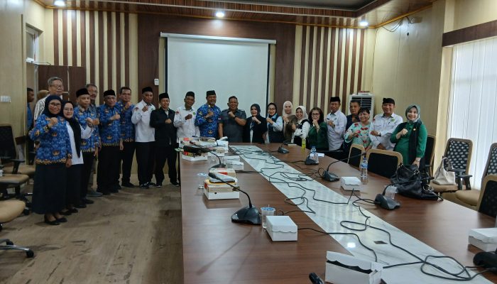 Komisi IV Evaluasi Biro Kesra Sultra, Menata Kerukunan, Menyusun Fokus Lintas Agama untuk 2026