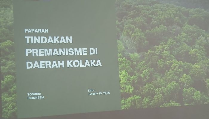 Tanggapan Komisi III DPRD Sultra atas Paparan PT. Toshida Terkait Tindakan Premanisme di Daerah Kolaka