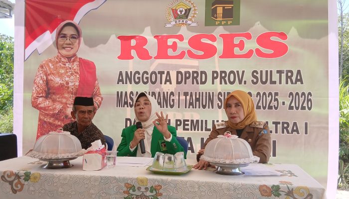 Warga Bonggoeya Keluhkan Banjir Menahun, Harmawati Janji Perjuangkan Solusi di DPRD Sultra