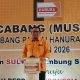 Muscab IV Serentak Hanura Sultra: Fajar Ishak Serukan Wujudkan Sultra Lumbung Suara