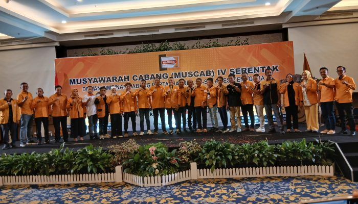Hanura Sultra Bidik “Lumbung Suara” di Muscab Serentak