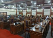DPRD Sultra Kebut Paripurna Tutup-Buka Masa Sidang