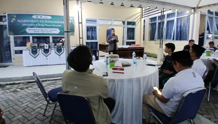 PWI Sultra Gelar Buka Puasa Bersama, Pererat Silaturahmi dan Perkuat Sinergi Lintas Sektor