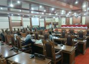 Pimpin Paripurna, Freby Rifai: Pergantian Ketua Fraksi Sah, Pergantian Ketua DPRD Belum Kuorum