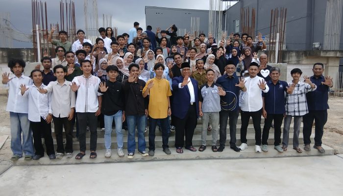 Ali Mazi Angkat Bicara Soal Pergantian Pengurus Fraksi NasDem Sultra