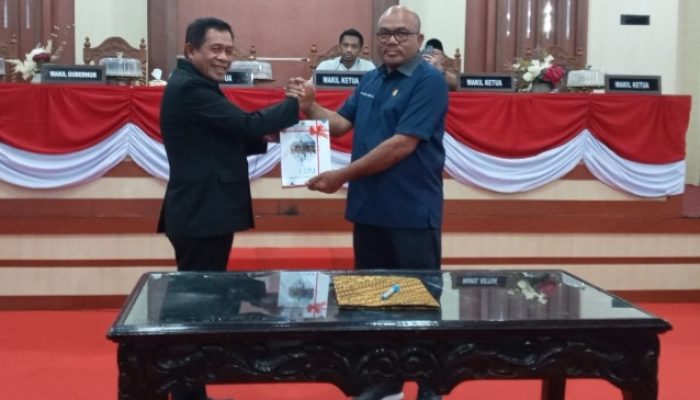 Menanti Taring DPRD, LKPJ Gubernur Sultra 2025, Ekonomi Tumbuh Pengangguran Mendaki
