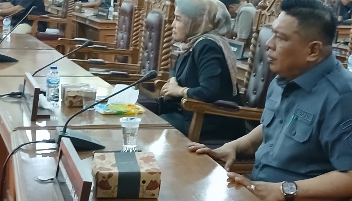 Ketua Komisi IV DPRD Sultra Soroti Sejumlah Proyek 'Mangkrak' dalam LKPJ Gubernur 2025