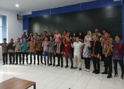 Komdigi Sosialisasi Sistem Pembelajaran Digital bagi ASN dan Mahasiswa di Kominfo Sultra
