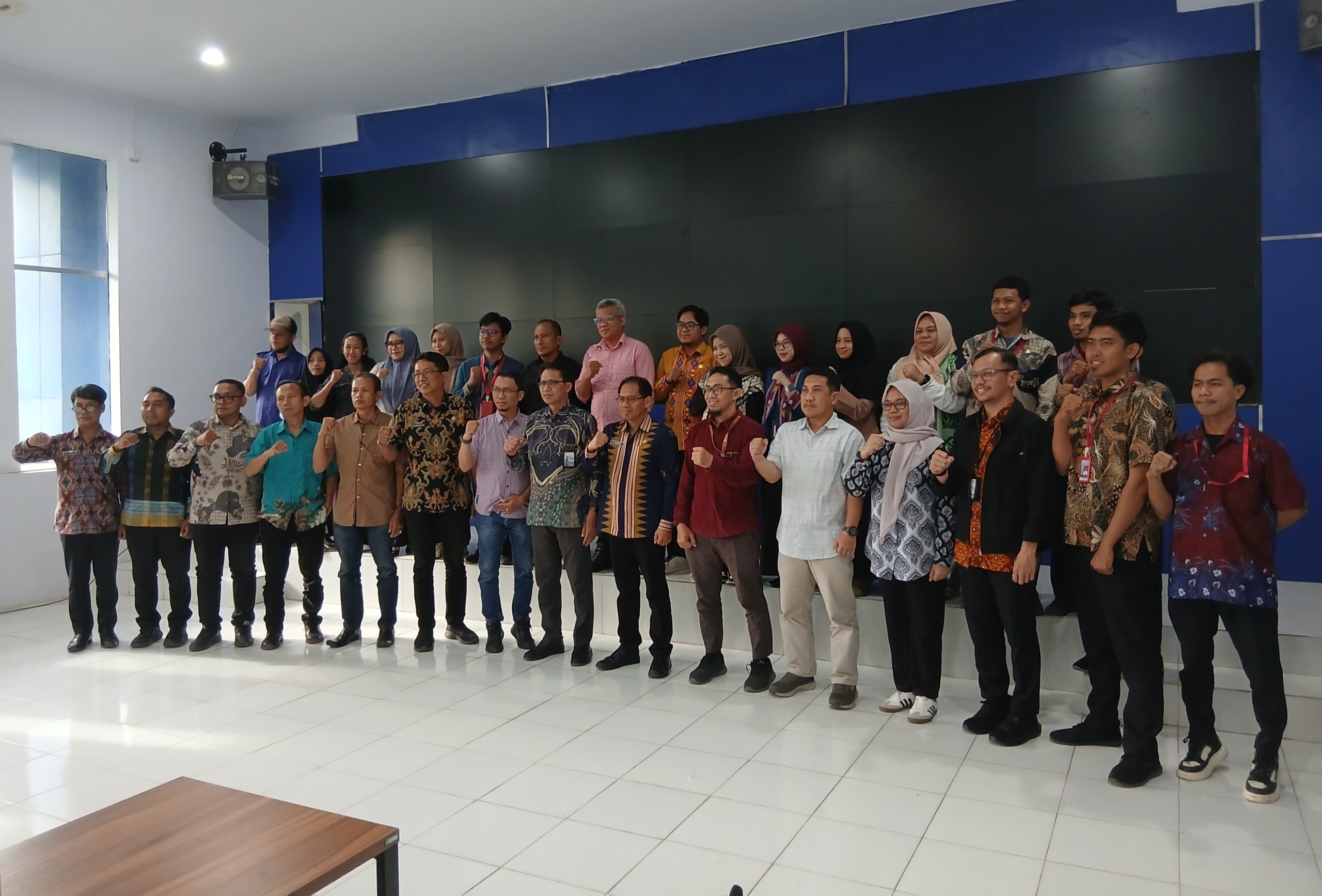 Komdigi Sosialisasi Sistem Pembelajaran Digital bagi ASN dan Mahasiswa di Kominfo Sultra