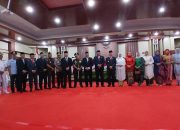 Menenun Harapan di Usia Ke-62, Harmoni Perayaan HUT Sultra dalam Bingkai Sinergi