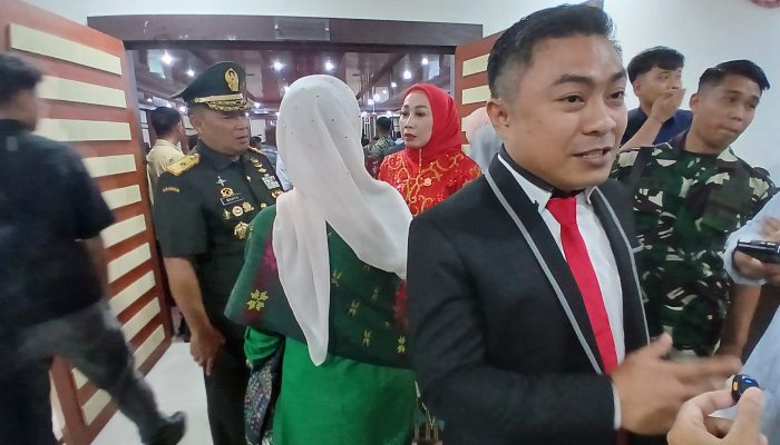 Direktur Perumda Sultra Tegaskan Pentingnya Iuran UMKM MTQ
