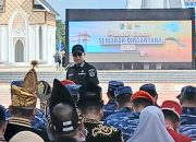 Eks Gubernur dan Wakilnya Tak Hadir di HUT ke-62 Sultra