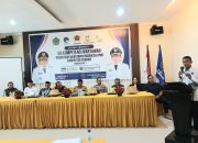 Gelar UKW di Konawe, Ketua PWI Sultra, Pers Harus Menjadi Quality Control Informasi