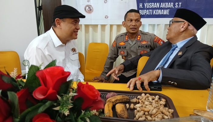 Direktur UKW PWI Pusat di Konawe: "Wartawan Itu Profesi Berkelas, Jaga Adab dan Integritas"