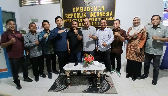 Ketua DPRD Seret Dugaan ‘Dosa’ Pilkades Oensuli ke Ombudsman