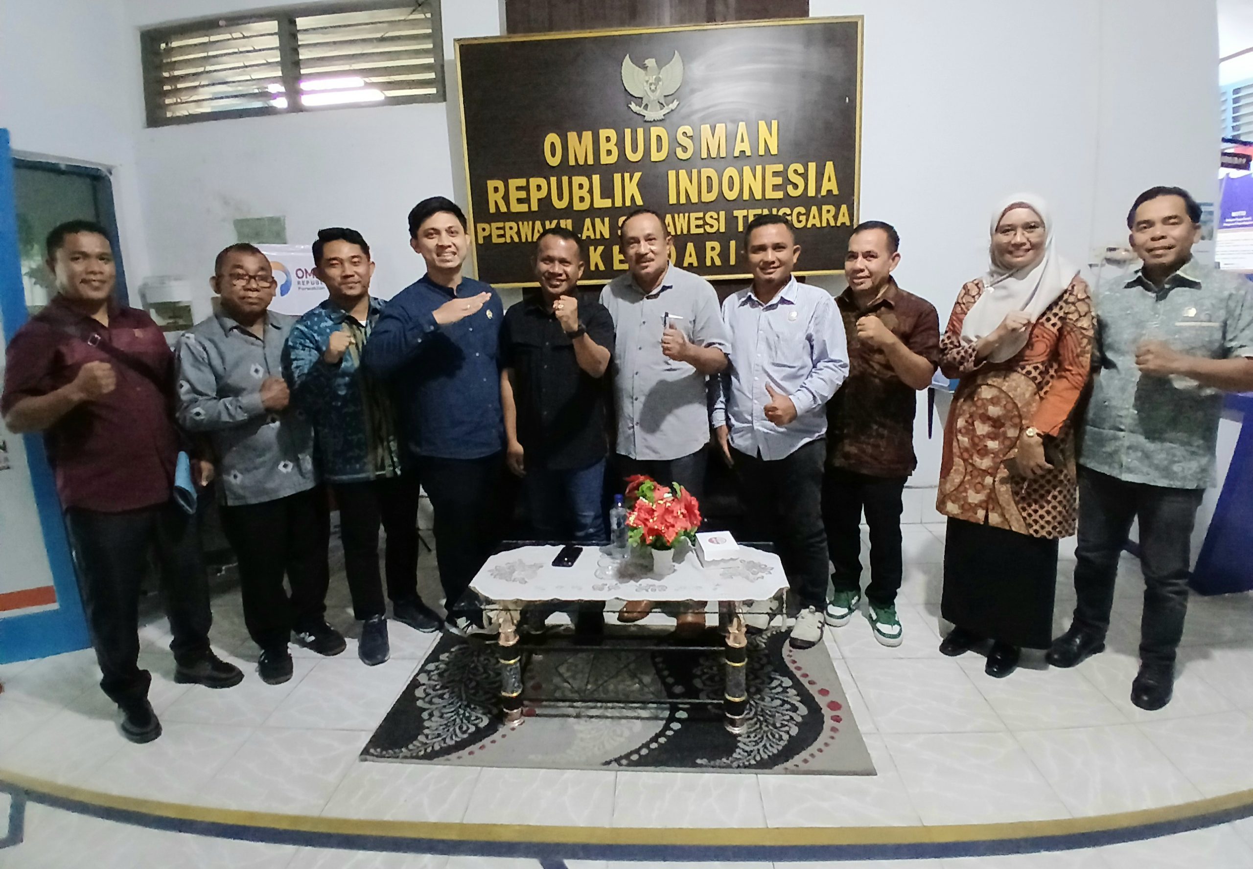 Ketua DPRD Seret Dugaan ‘Dosa’ Pilkades Oensuli ke Ombudsman