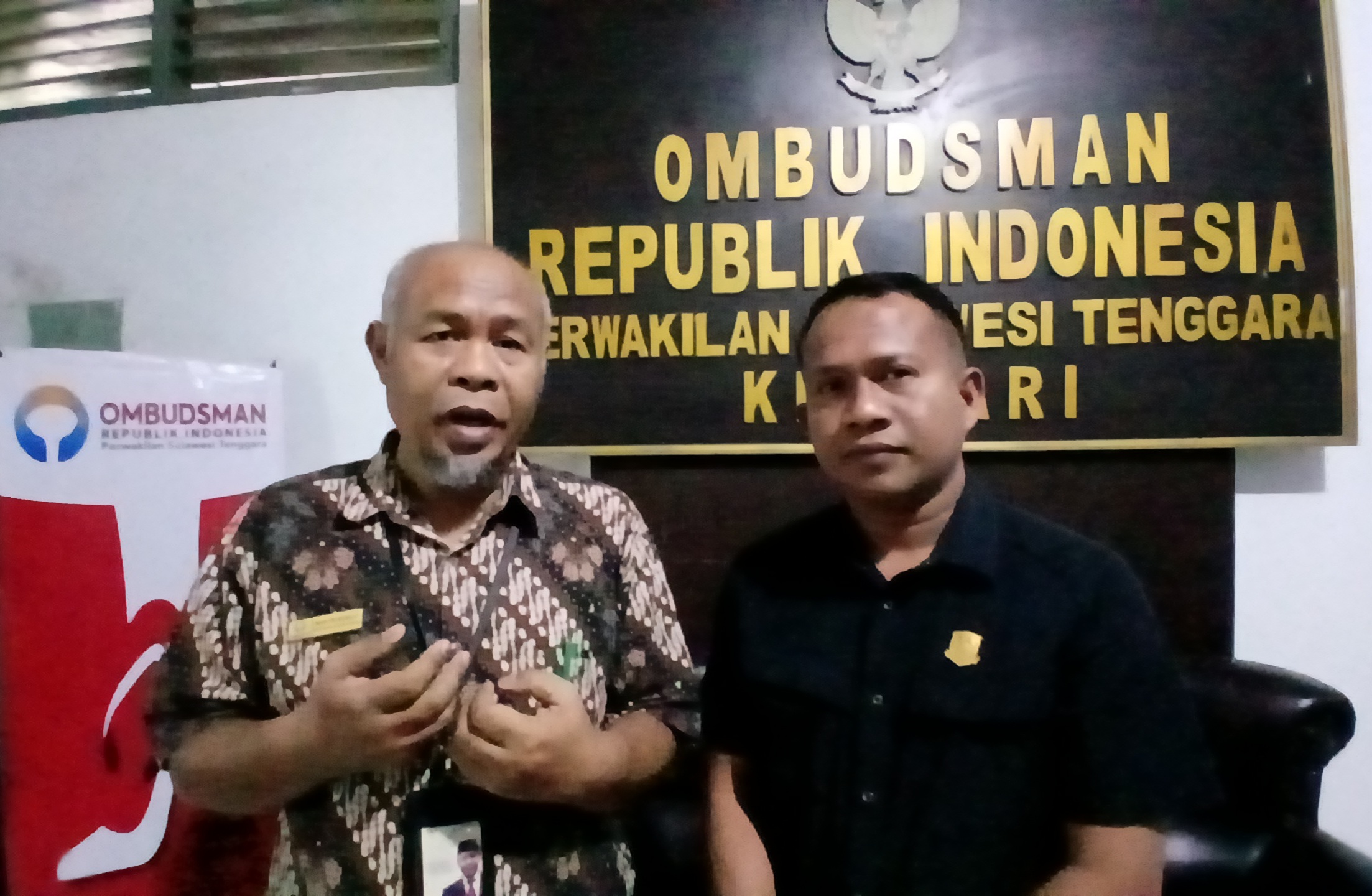 Ketua DPRD Muna Bilang Pelantikan Kades Oensuli Cacat Hukum, Bupati Harus Batalkan!