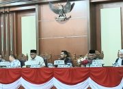 Gubernur Sultra Ungkap Kehadiran KPK di Sultra Bukan Mencari Masalah, Tapi Mengawal Pembangunan
