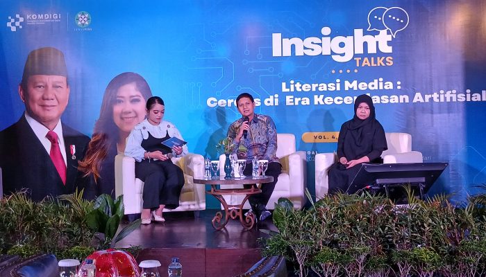 Menjadi Jurnalis "Tipe 1", Memenangkan Masa Depan dengan Kecerdasan Manusia dan Hati
