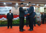 Pemprov Sultra Raih Opini WTP ke 13
