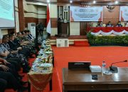 Gubernur Sultra Instruksikan Jajaran Segera Tuntaskan Catatan BPK RI dalam 60 Hari