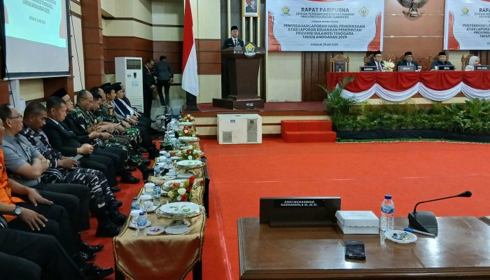 Gubernur Sultra Instruksikan Jajaran Segera Tuntaskan Catatan BPK RI dalam 60 Hari