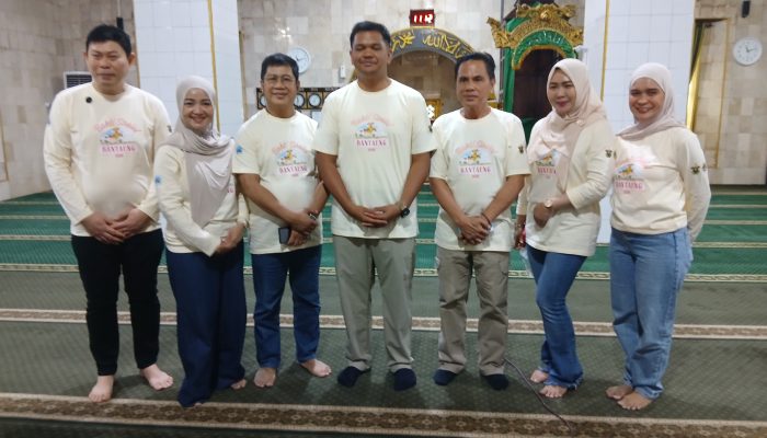 Mengawal Kesehatan Masyarakat melalui Sinergi Lintas Sektor di Bantaeng