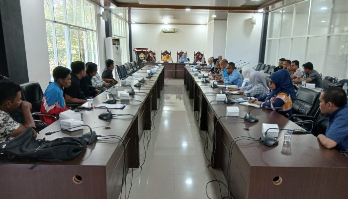 Setelah Menanti 18 Bulan, Karyawan Tambang di Konsel Akhirnya Bisa Bernapas Lega