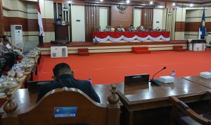 DPRD Sultra Bentuk Pansus Pertanggungjawaban APBD 2025, Kepala OPD Wajib Hadir Tanpa Diwakilkan