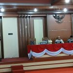 DPRD Sultra Gelar Rapat Paripurna Jawaban Gubernur Terkait Pandangan Umum Fraksi APBD 2025