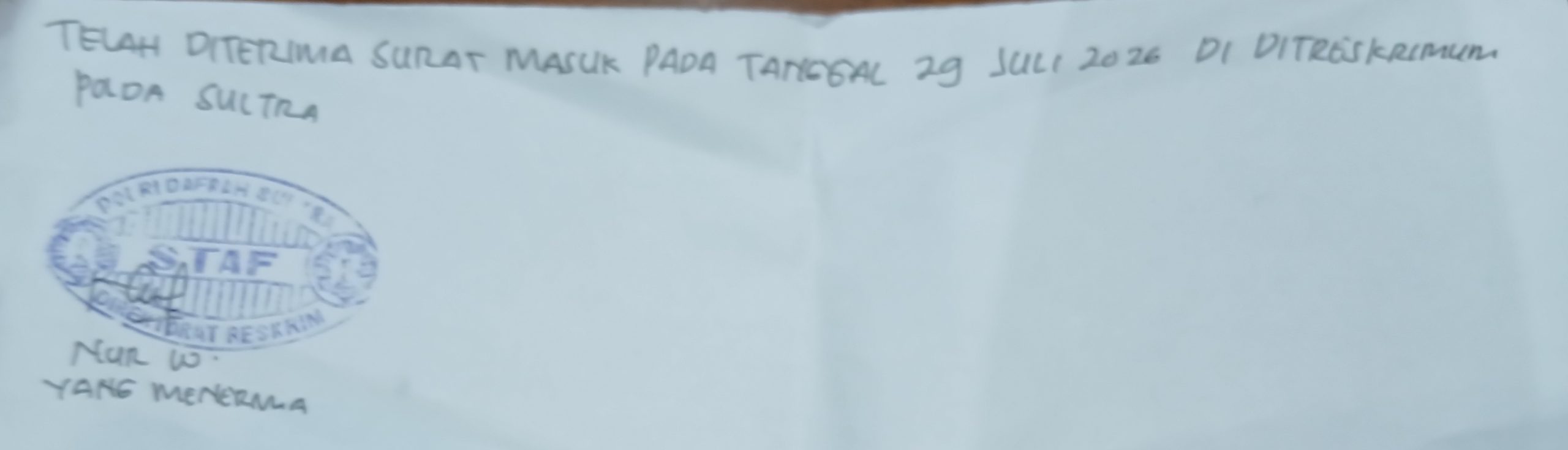 WNI Kanada Polisikan Oknum Dosen di Kendari Terkait Aset Puluhan Miliar