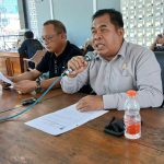 Usut Kasus Dugaan Penggelapan Ore Nikel PT AMI Tahun 2014, DPD Wasindo Demo DPRD Sultra