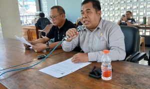 Usut Kasus Dugaan Penggelapan Ore Nikel PT AMI Tahun 2014, DPD Wasindo Demo DPRD Sultra