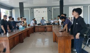 DPRD Sultra Dorong Penetapan WPR, Aspirator Bilang ini