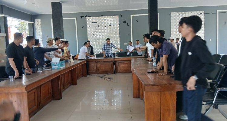 DPRD Sultra Dorong Penetapan WPR, Aspirator Bilang ini