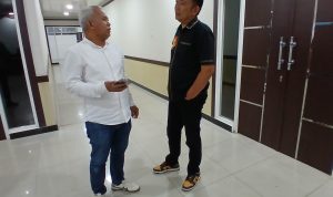 Sudarmanto Saeka Resmi Diusulkan Jadi Ketua DPRD Sultra