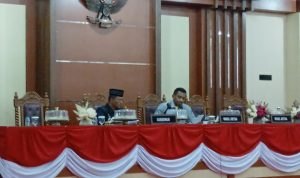DPRD Sultra Gagal Paripurna Meski Dibuka Lewat Zoom