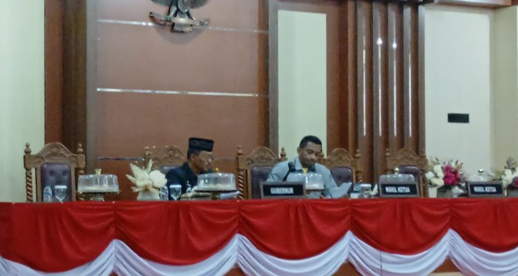 DPRD Sultra Gagal Paripurna Meski Dibuka Lewat Zoom