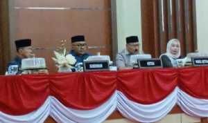 Paripurna DPRD Sultra Bahas Perubahan KUA-PPAS Anggaran 2026