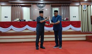 Paripurna DPRD Sultra Bahas Perubahan KUA-PPAS Anggaran 2026