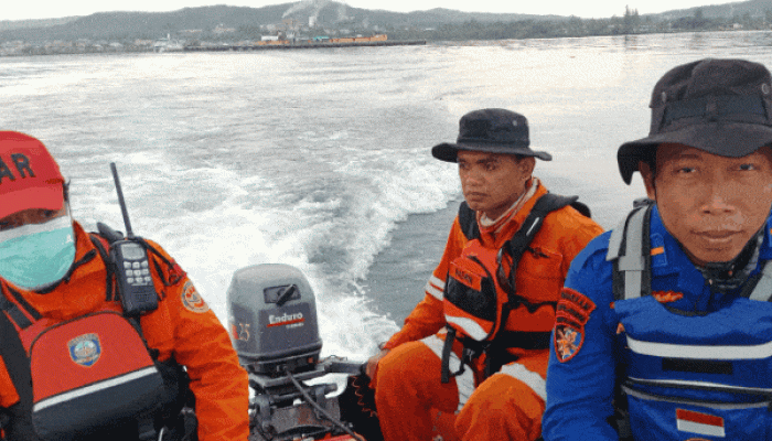 Hari Ketiga Pencarian Para Pemancing di Pomalaa