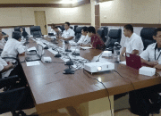 Komisi III DPRD Sultra Evaluasi Lintas Sektor Jalan, Laut, dan Sungai