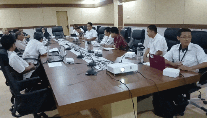 Komisi III DPRD Sultra Evaluasi Lintas Sektor Jalan, Laut, dan Sungai