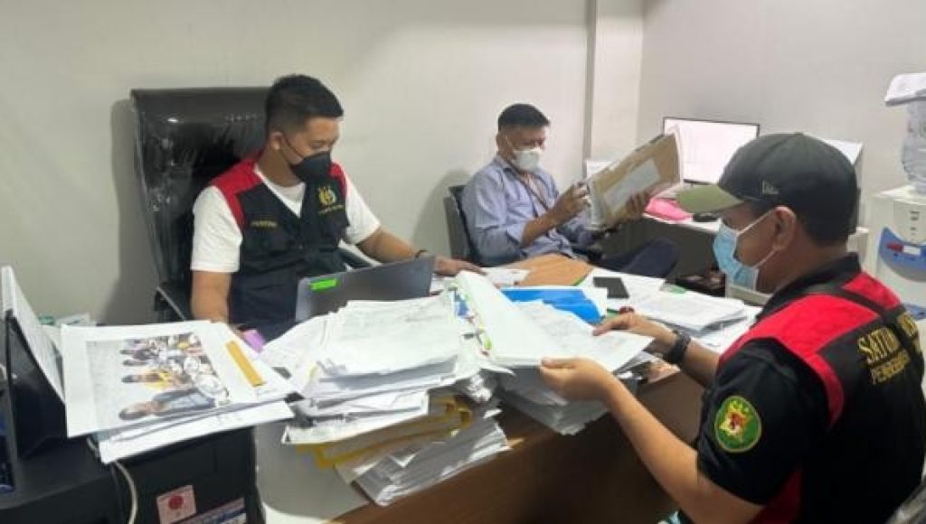Kejati Sultra Geledah Kantor Penghubung Provinsi Sulawesi Tenggara di Jakarta